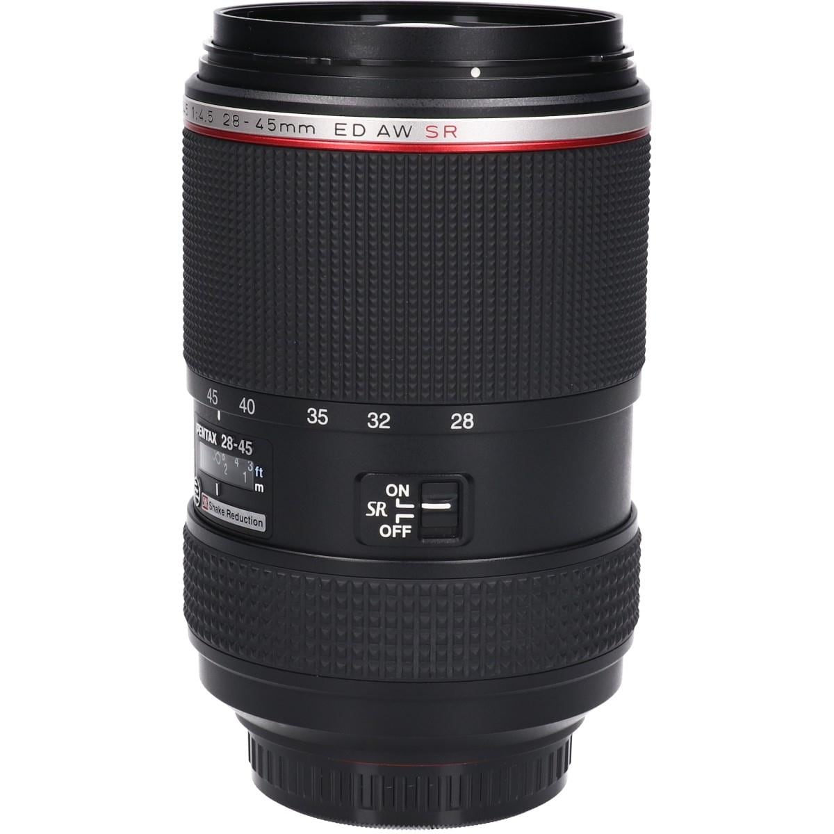 ＨＤ　ＤＡ６４５　２８－４５ｍｍ　Ｆ４．５ＡＷ　ＳＲ