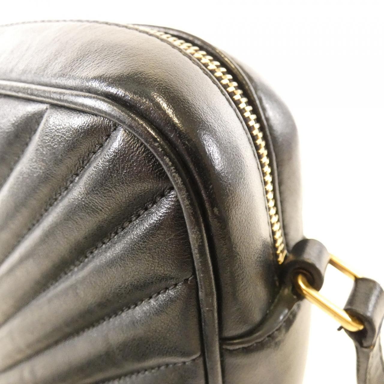 サンローラン ルー カメラ バッグ 520534 DV707 ショルダーバッグ