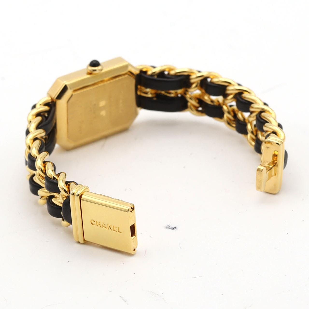 シャネル プルミエール GP Sサイズ H0001 GP クォーツ