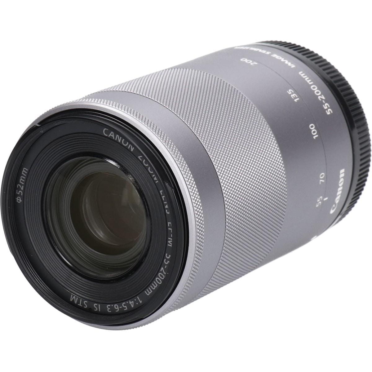 ＥＦ－Ｍ５５－２００ｍｍ　Ｆ４．５－６．３ＩＳ　ＳＴＭ