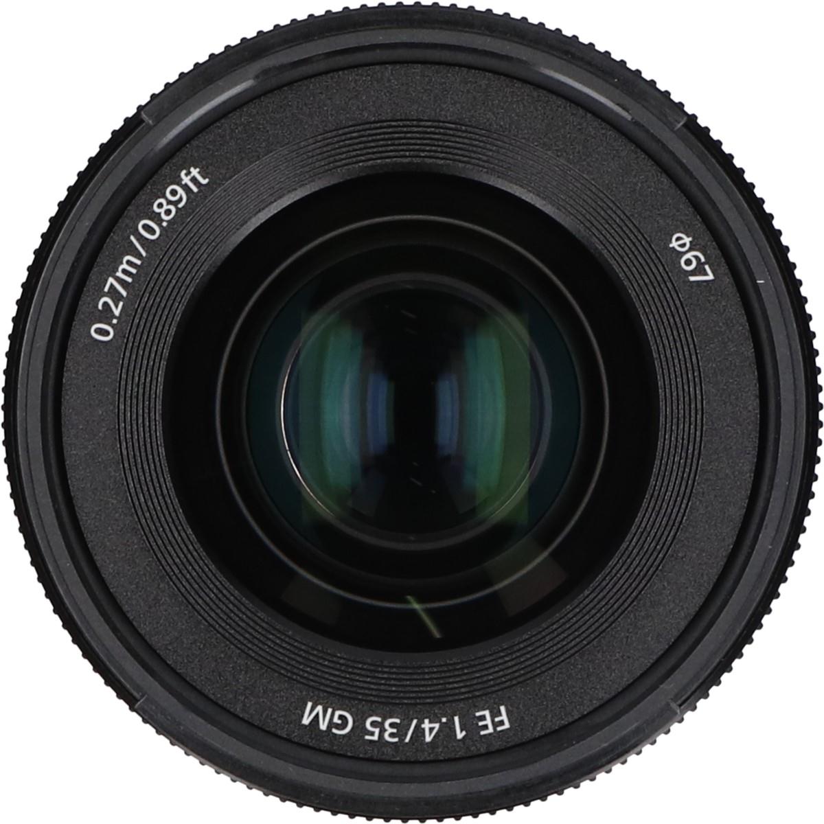 ＦＥ３５ｍｍ　Ｆ１．４ＧＭ（ＳＥＬ３５Ｆ１４ＧＭ）