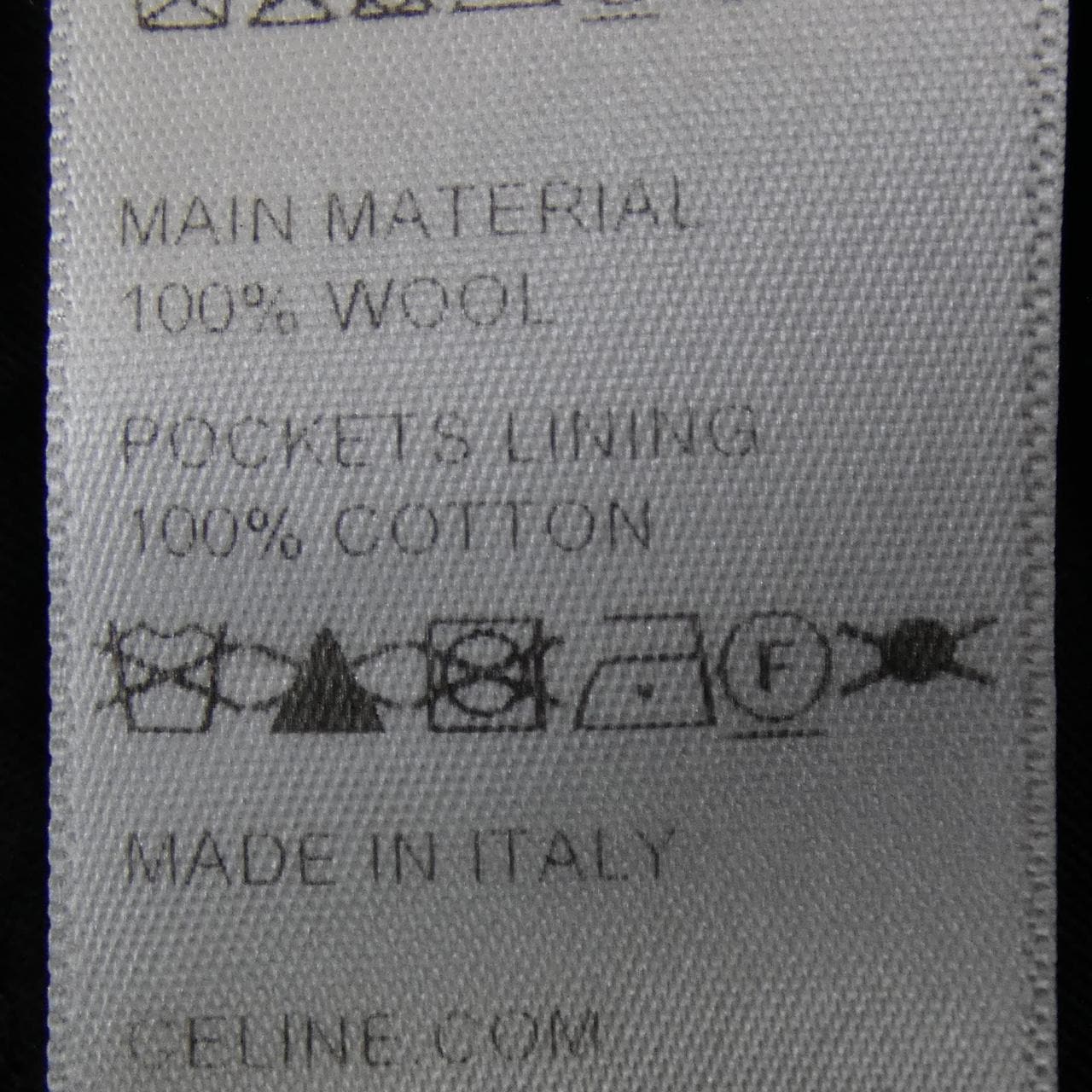 セリーヌ CELINE 2P032650D パンツ