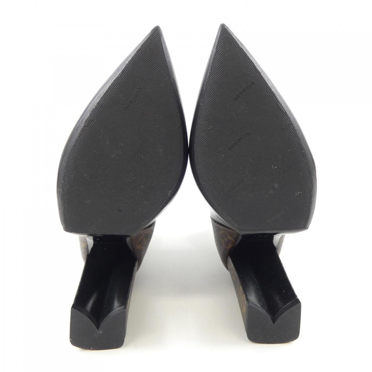 ルイヴィトン LOUIS VUITTON ロデオクイーンライン ブーツ