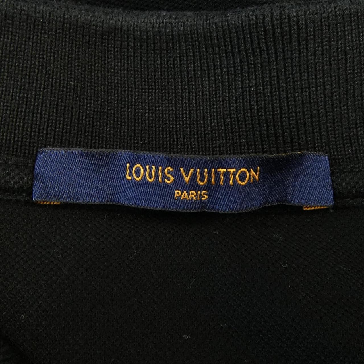 ルイヴィトン LOUIS VUITTON クラシックショートスリーブピケポロ HAJR32JEA ポロシャツ