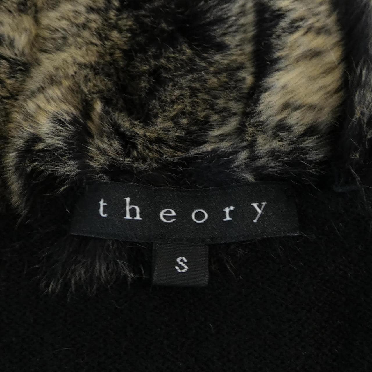 セオリー theory カーディガン