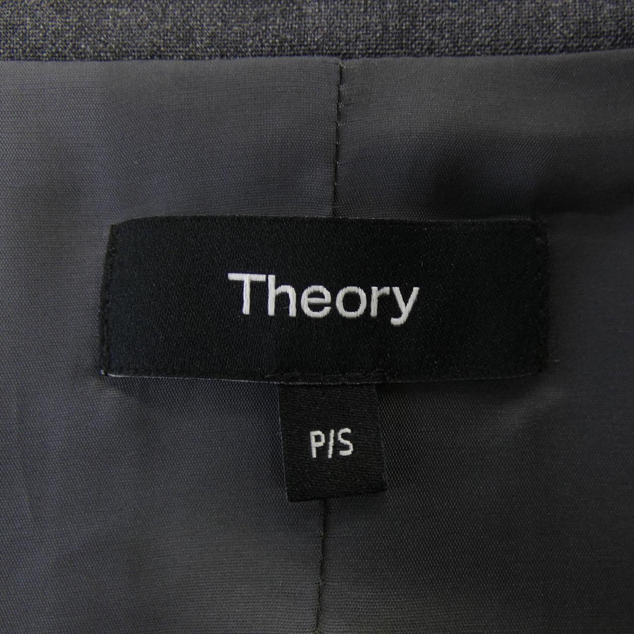 セオリー theory 01-4304107 ジャケット
