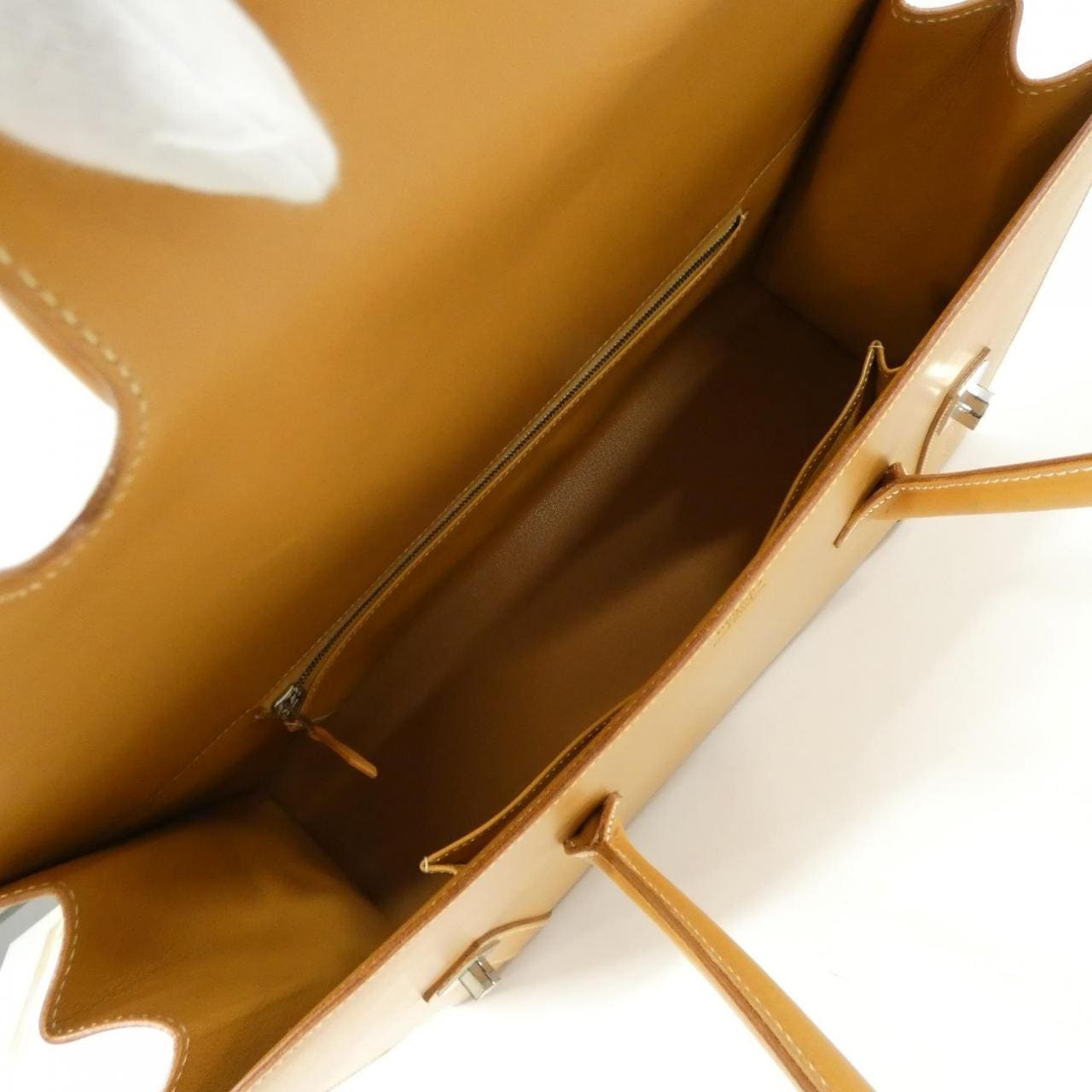 【ヴィンテージ】エルメス ドラッグ2 37cm バッグ