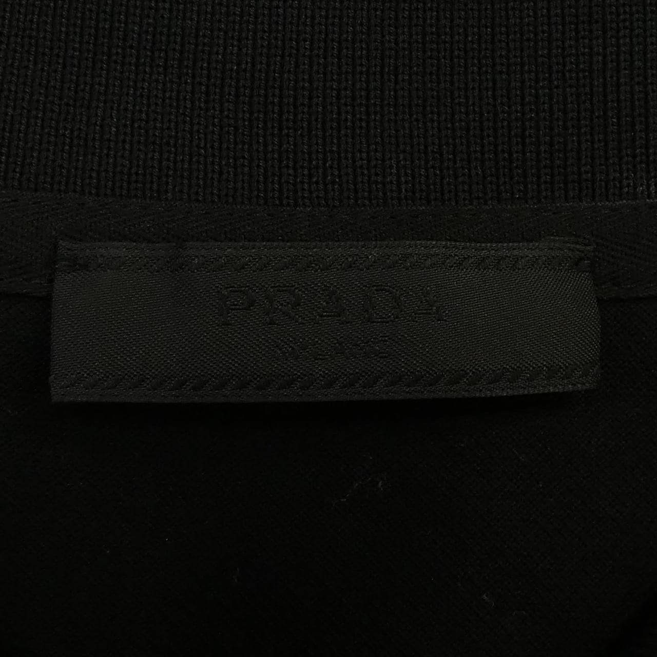 Prada PRADA三角寶獅UJN444 SWE0 XGS Polo衫
