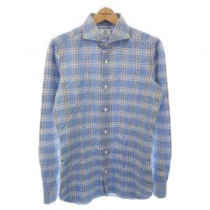 ルイジボレッリ LUIGI BORRELLI シャツ