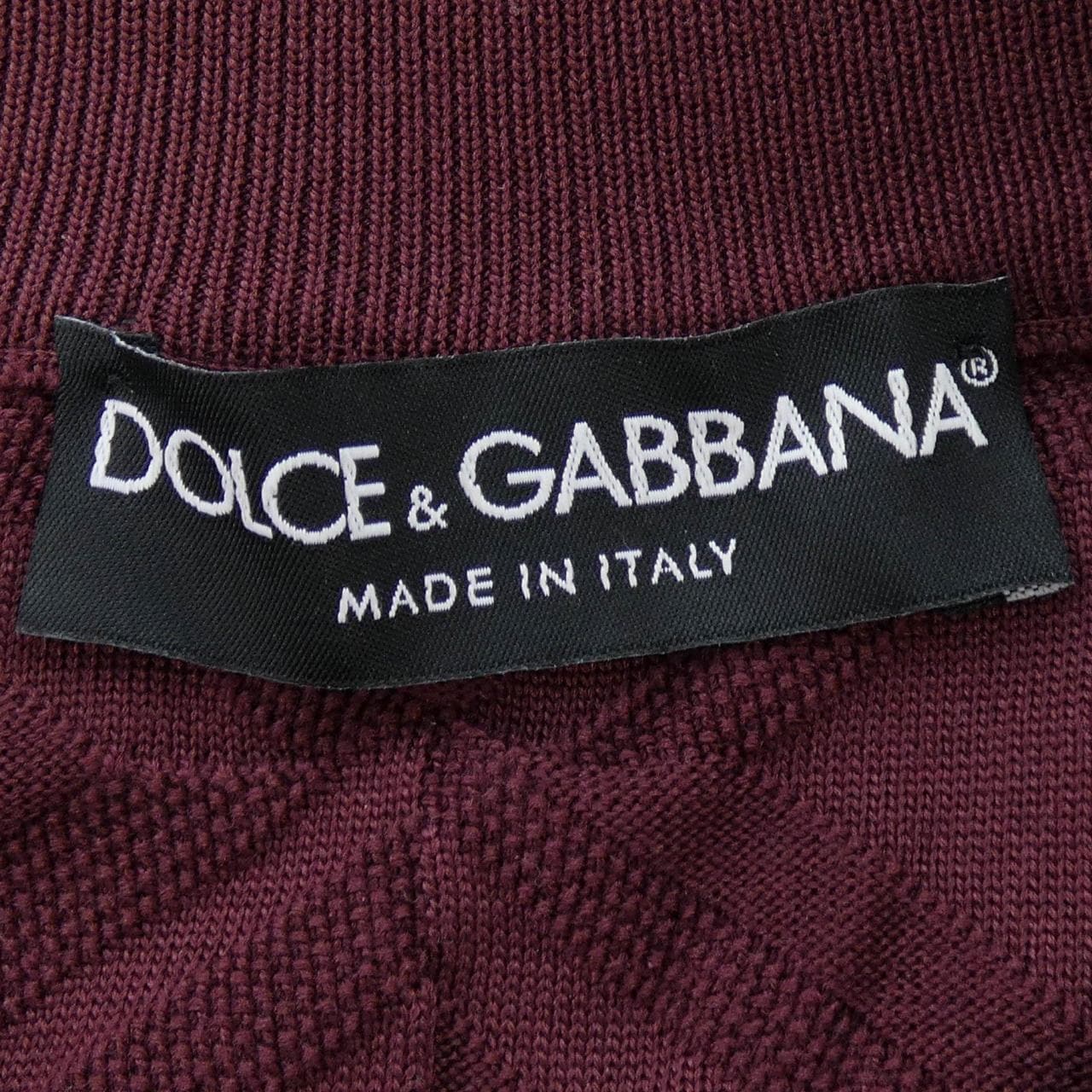 ドルチェアンドガッバーナ DOLCE&GABBANA GXM52T/JASY1 ニット