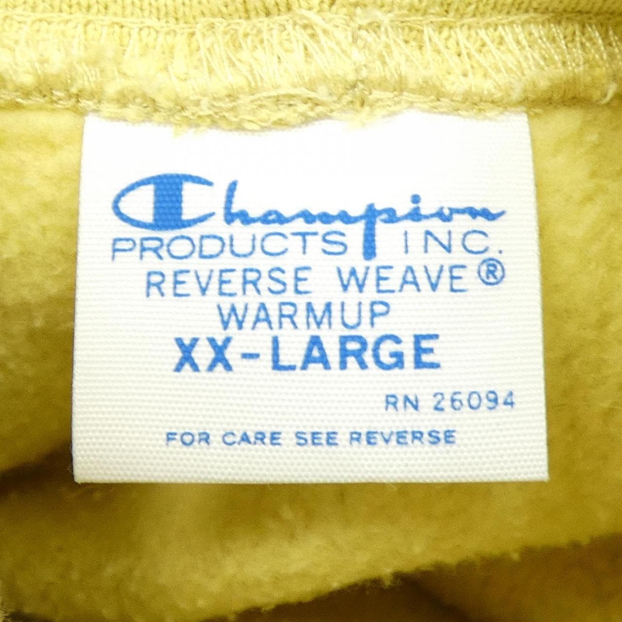 チャンピオン CHAMPION C3-Y132 パーカー