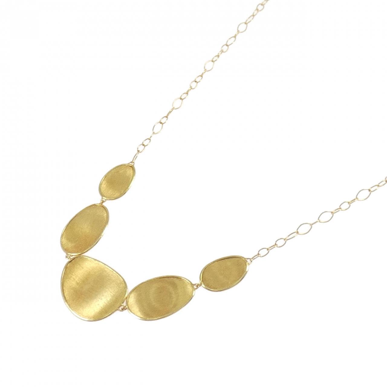 マルコ　ビチェゴ ルナリア ネックレス