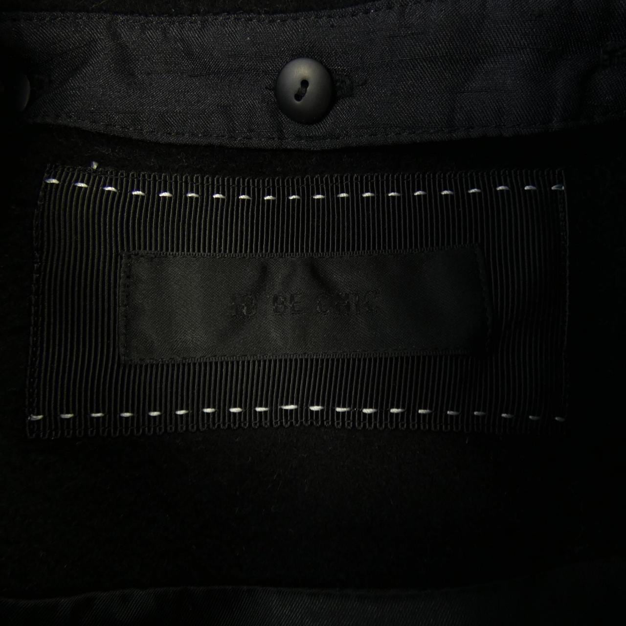 トゥービーシック TO BE CHIC コート