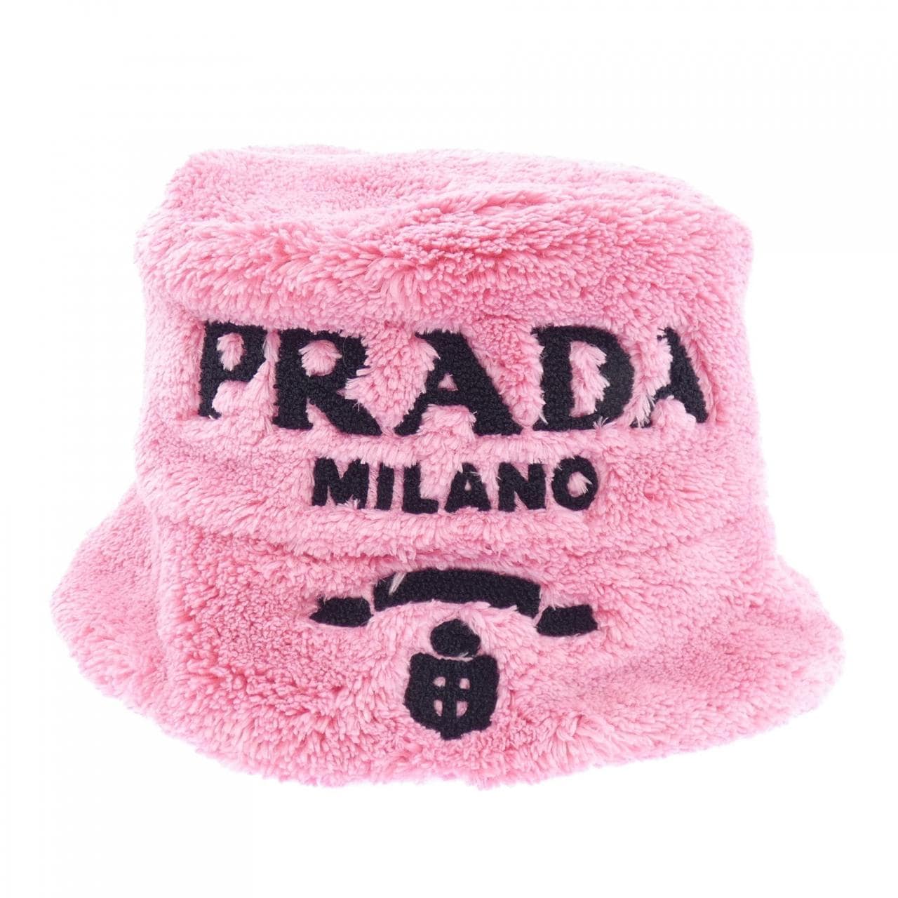 プラダ PRADA テリークロスバケットハット 1HC137 2DXO ハット