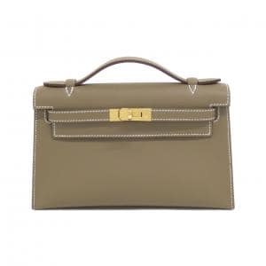 【未使用品】エルメス ポシェットケリー MINI 049417CC バッグ