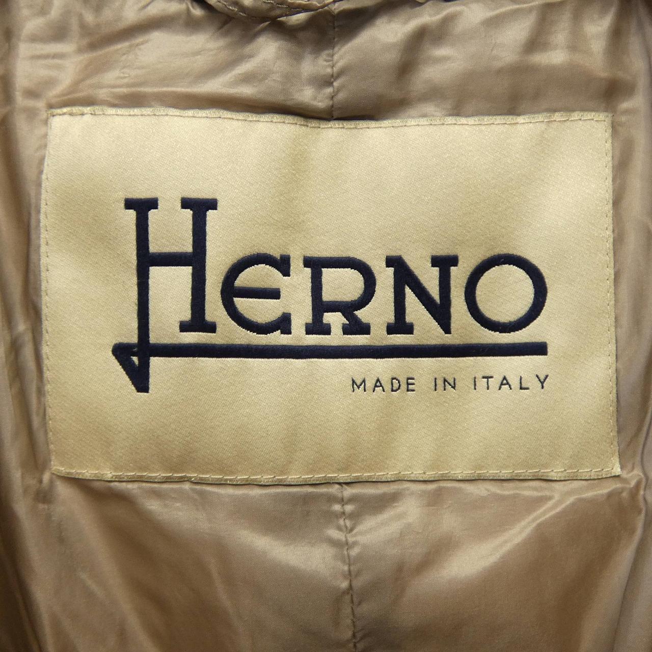 ヘルノ Herno PI0978D ダウンコート