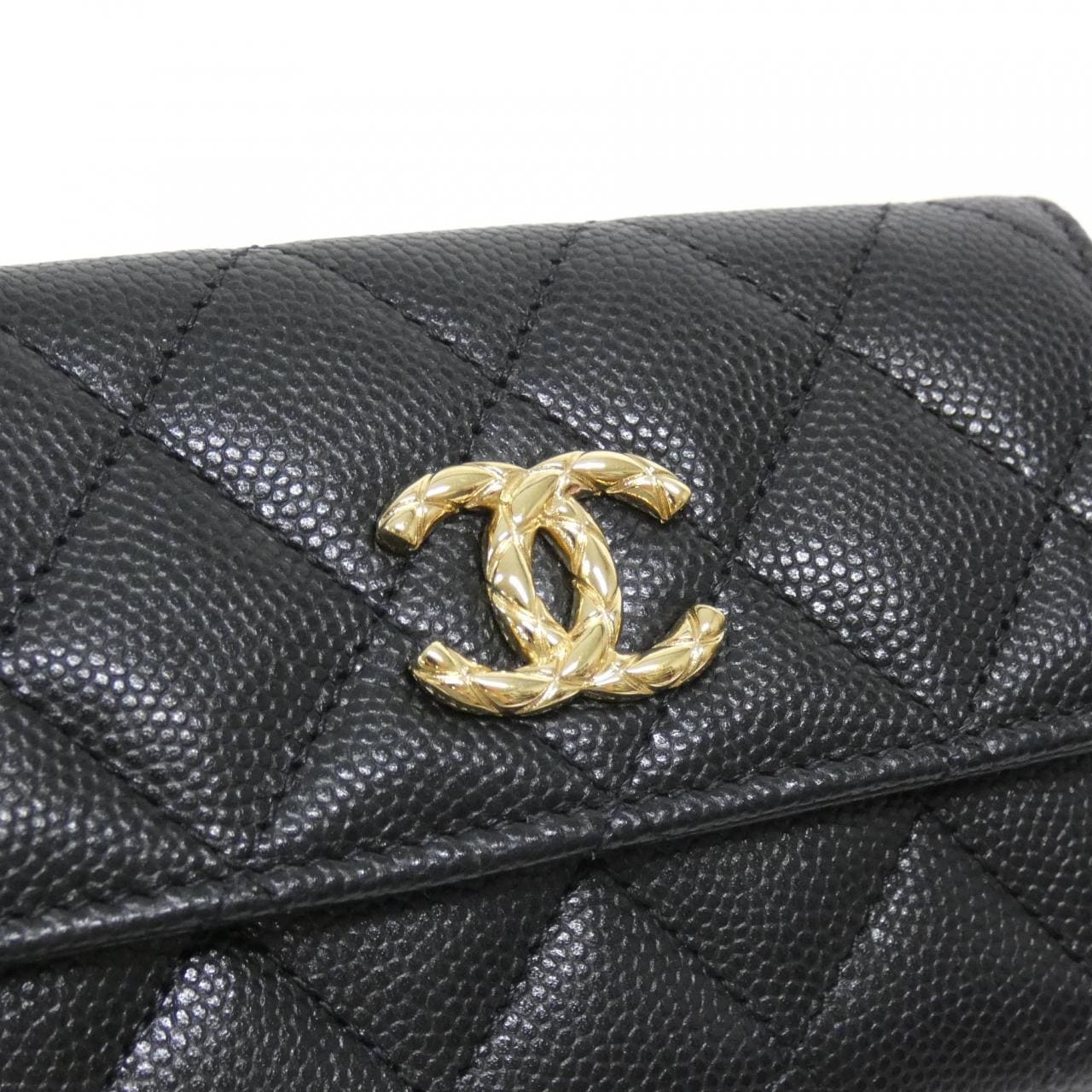 シャネル AP5010 カードケース