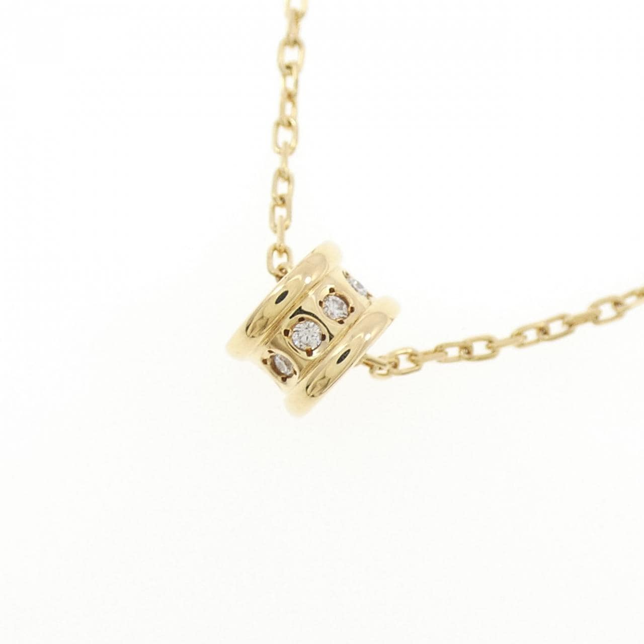 ペルリータ･ミキモト ダイヤモンド ネックレス 0.06CT