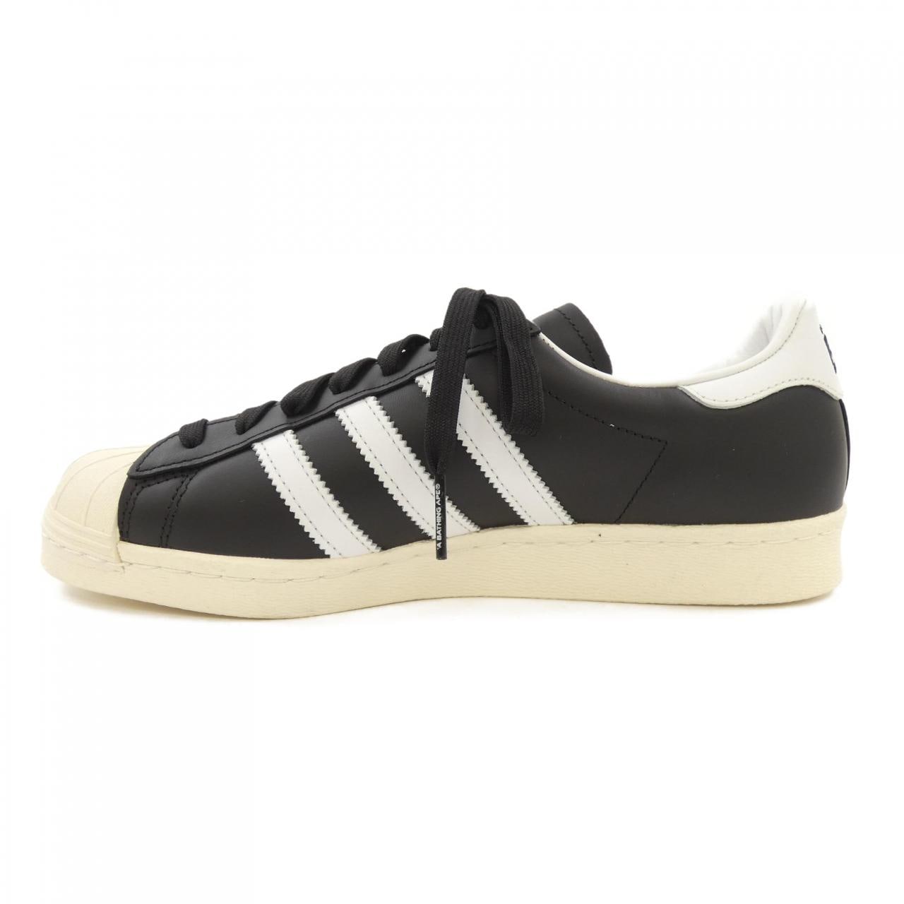 アディダス ADIDAS /A　BATHING　APE スニーカー