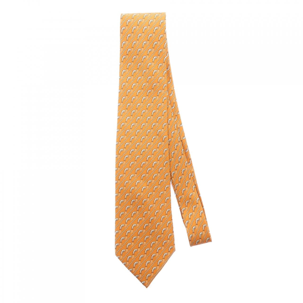 エルメス HERMES NECKTIE