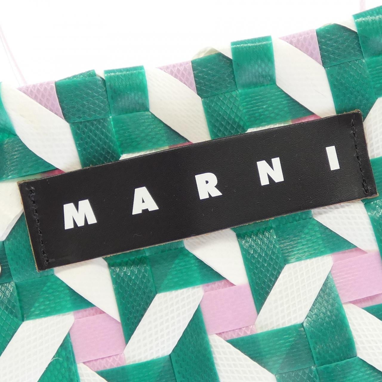 マルニ MARNI BAG