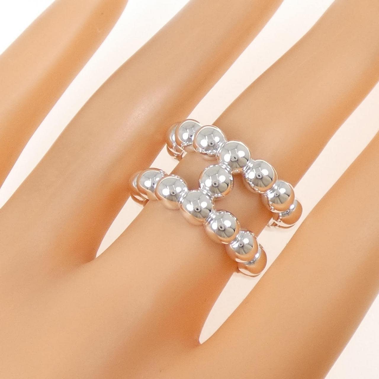 エルメス 925 リング