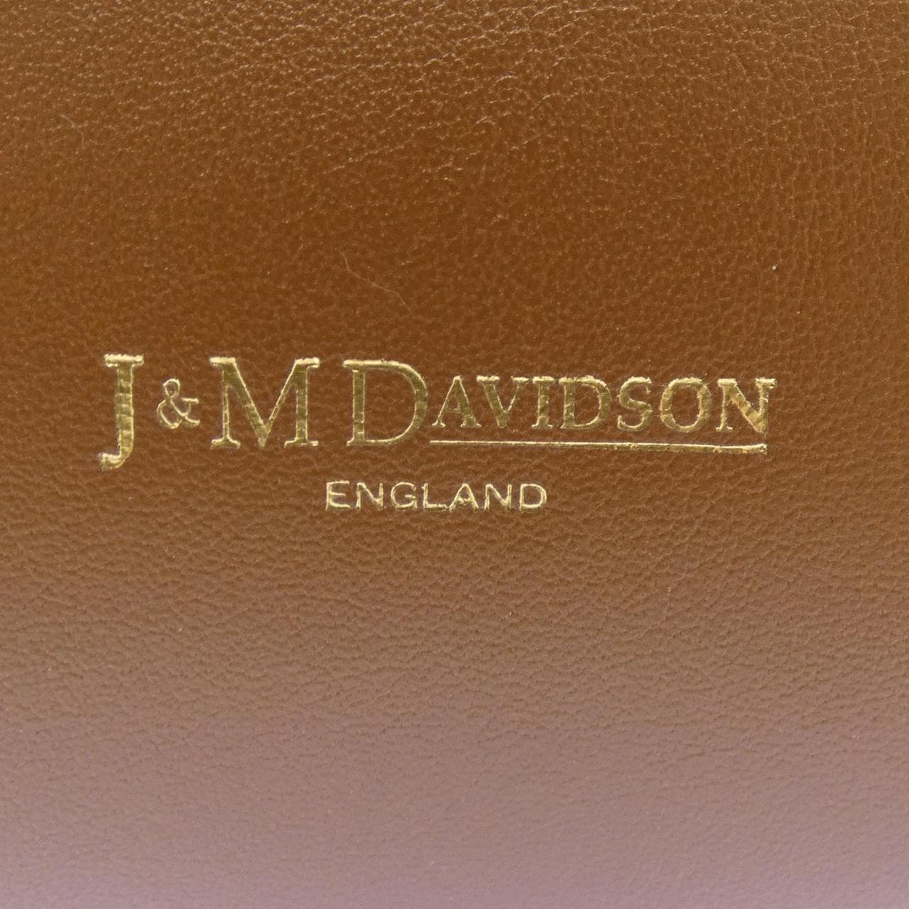 ジェイアンドエムデヴィッドソン J&M DAVIDSON BAG