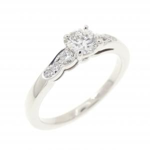 ニワカ ダイヤモンド リング 0.24CT