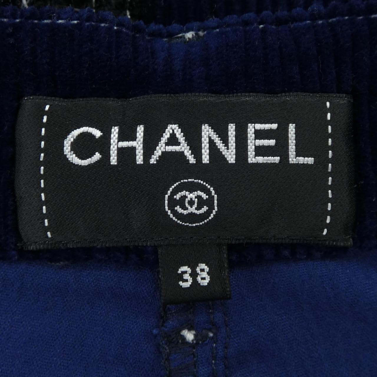 シャネル CHANEL P54562V41091 パンツ