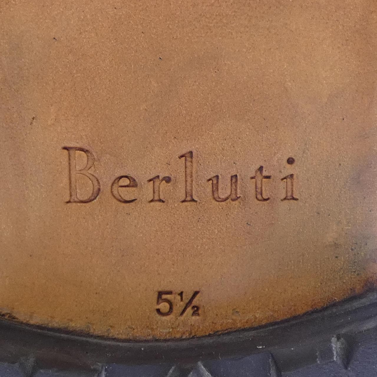 ベルルッティ Berluti ブーツ