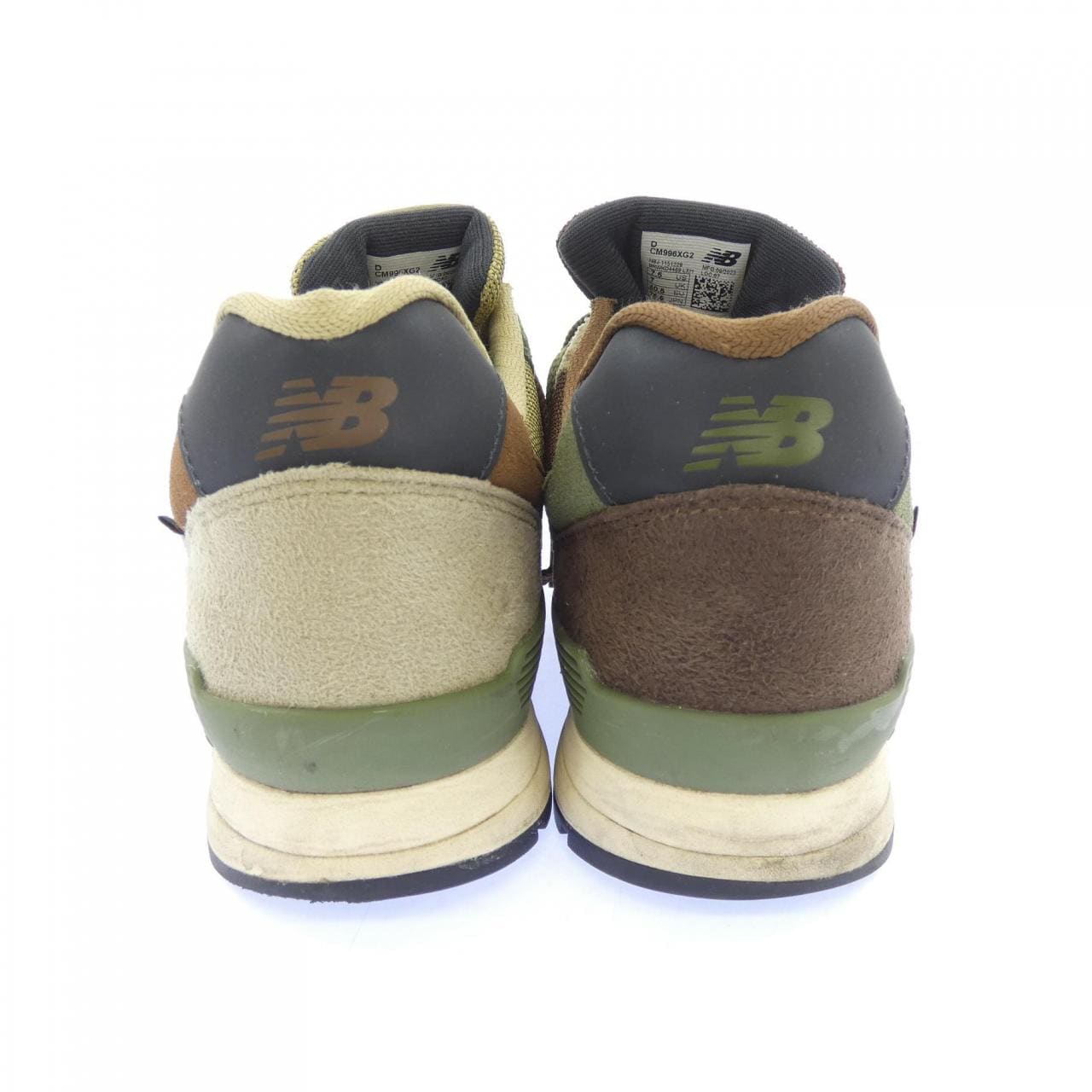 ニューバランス NEW BALANCE CM996XG2 BEAMS スニーカー
