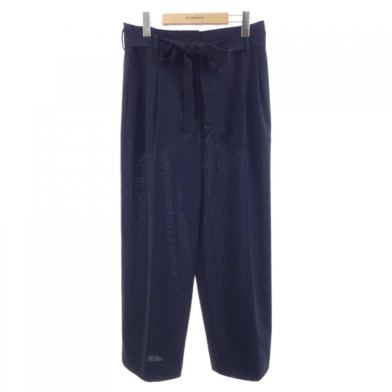 ザロウ THE ROW LONAN PANT 8118-W3035 パンツ