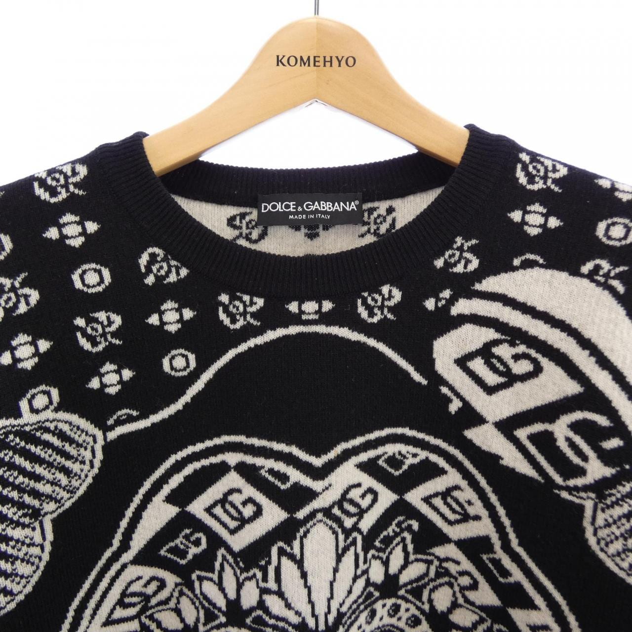 ドルチェアンドガッバーナ DOLCE&GABBANA GXJ79T/JAWJ4 ニット