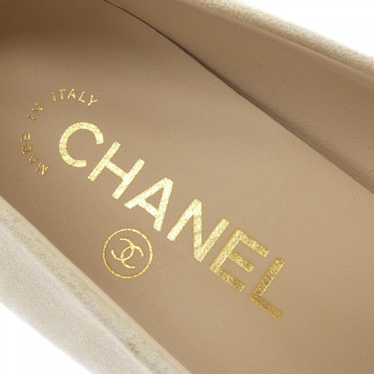 シャネル CHANEL G31984Y50346 パンプス