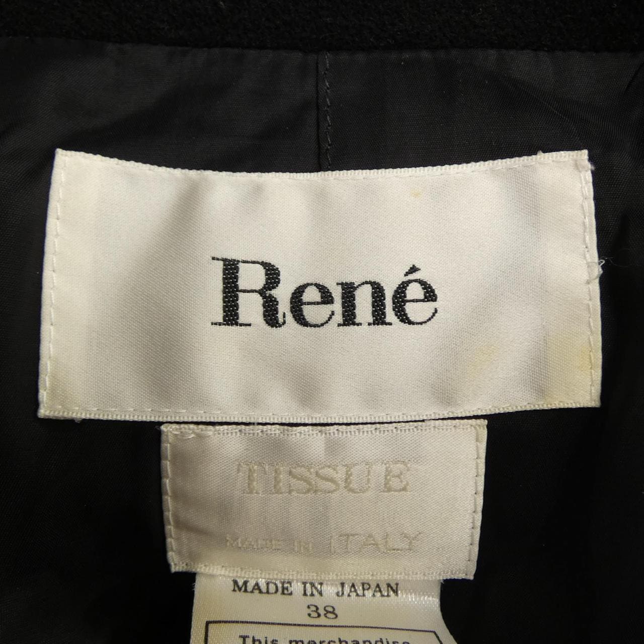 ルネ RENE 6938158 コート