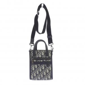 ディオール DIOR SAFARI ノースサウスミニトートバッグ オブリーク ジャカード 2ESWS017YKY BAG