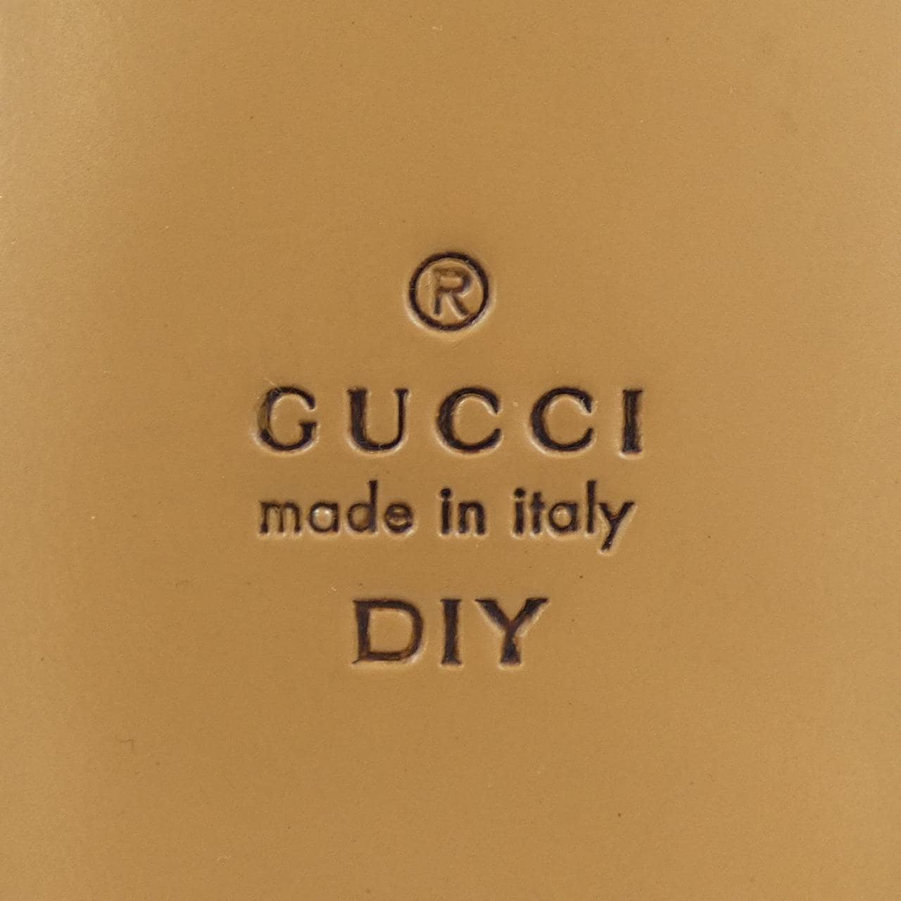 グッチ GUCCI DIY シューズ