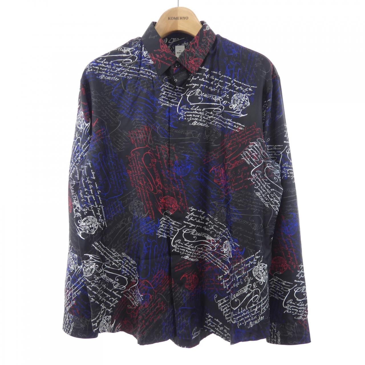 ベルルッティ Berluti シャツ