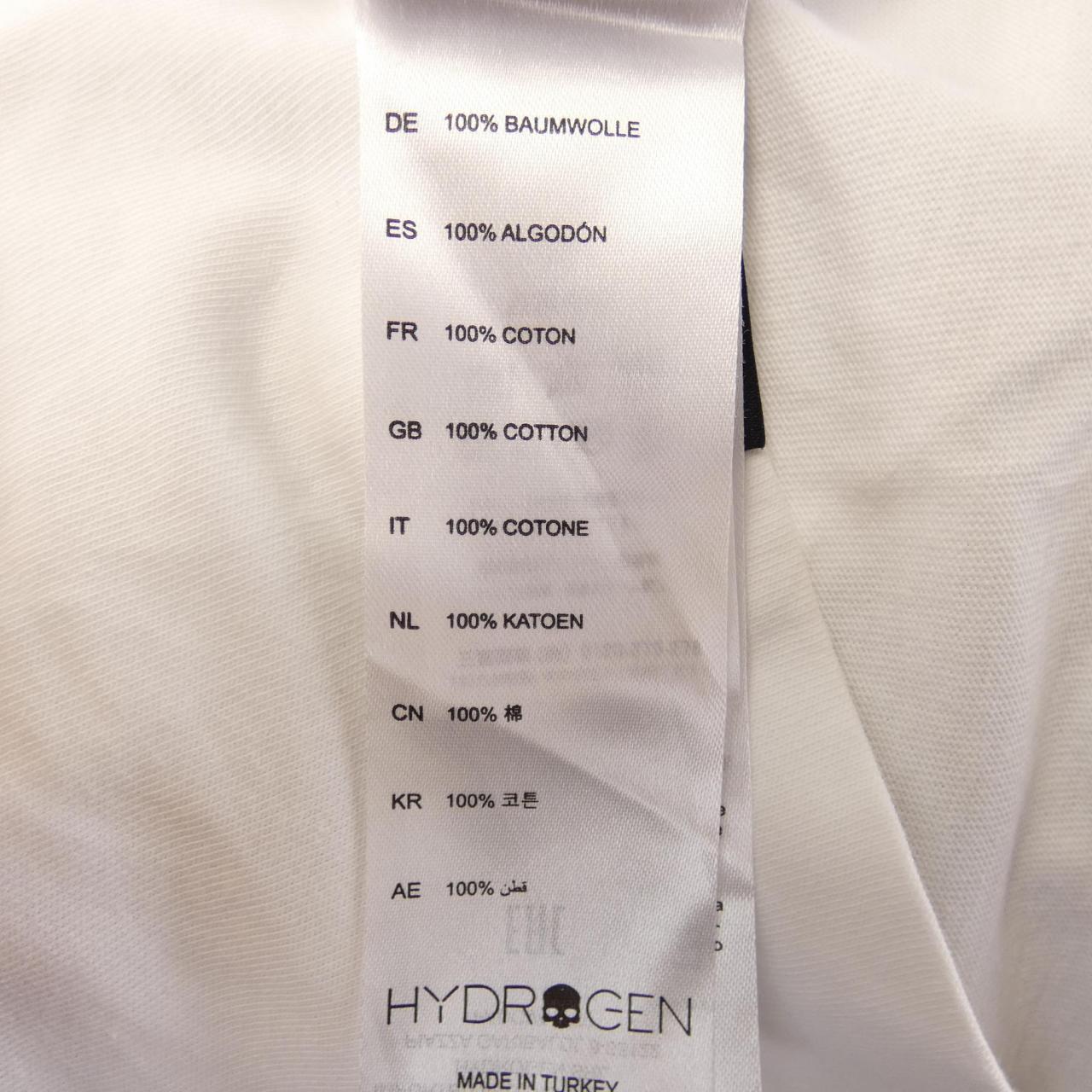 ハイドロゲン HYDROGEN Tシャツ