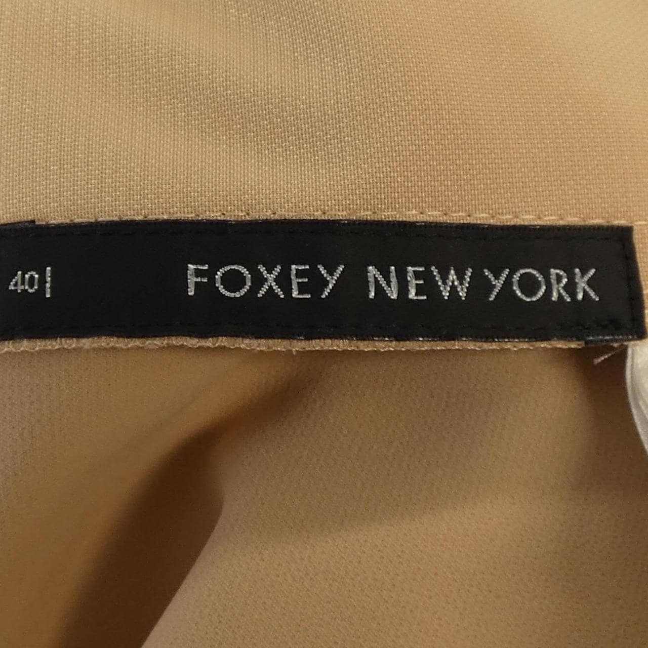 フォクシーニューヨーク FOXEY NEW YORK ワンピース