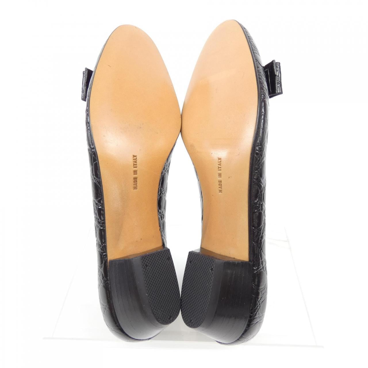 【ヴィンテージ】サルヴァトーレフェラガモ SALVATORE FERRAGAMO シューズ