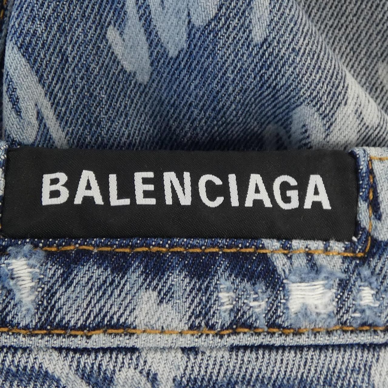 バレンシアガ BALENCIAGA ジーンズ