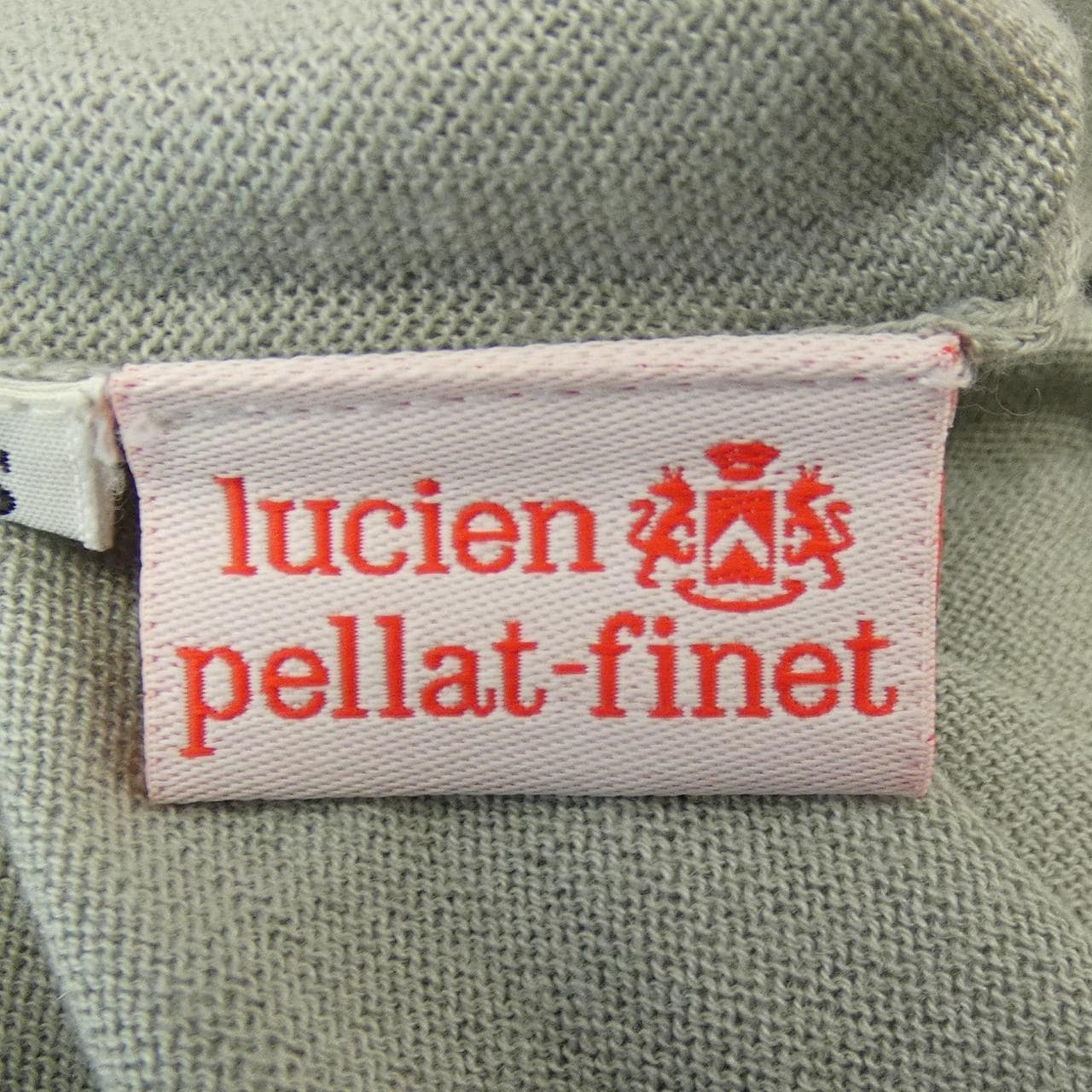 ルシアン ペラフィネ lucien pellat-finet カーディガン