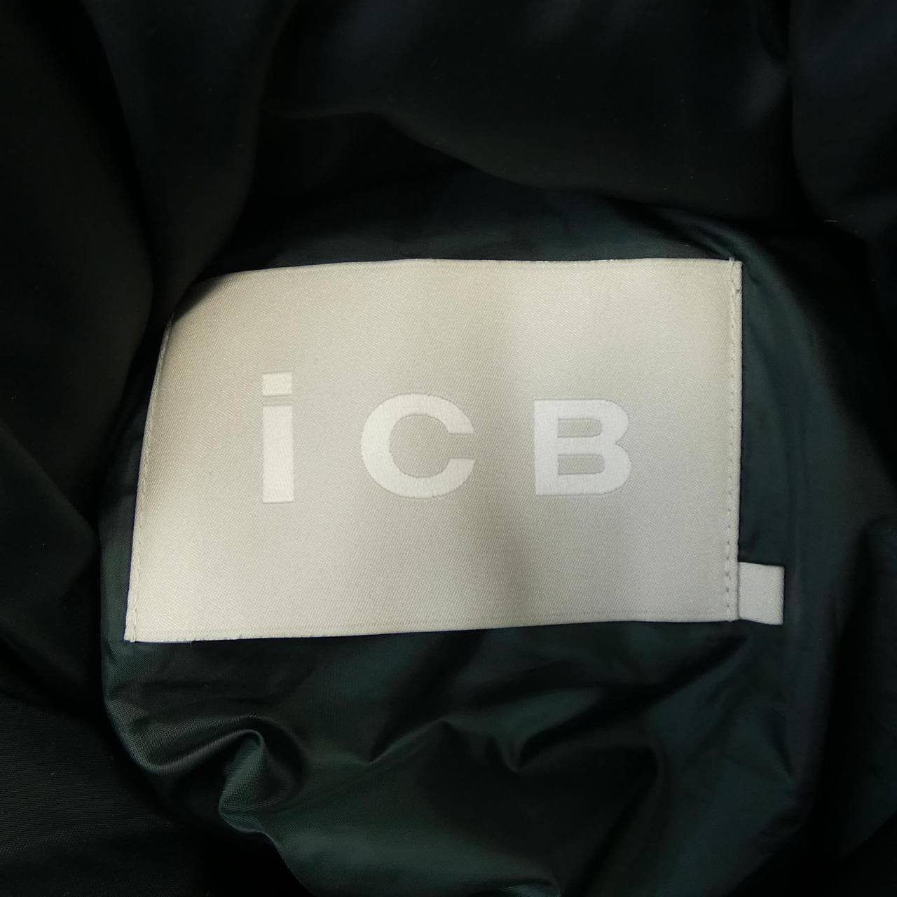 アイシービー ICB ダウンジャケット