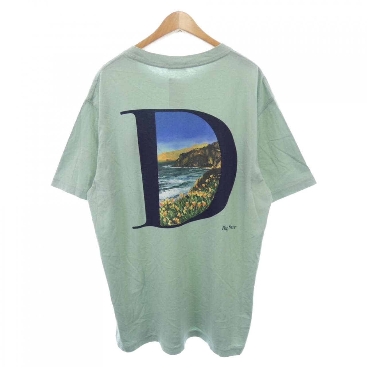 ディオール DIOR JACK KEROUAC ジャックケルアック 293J696F0753 Tシャツ