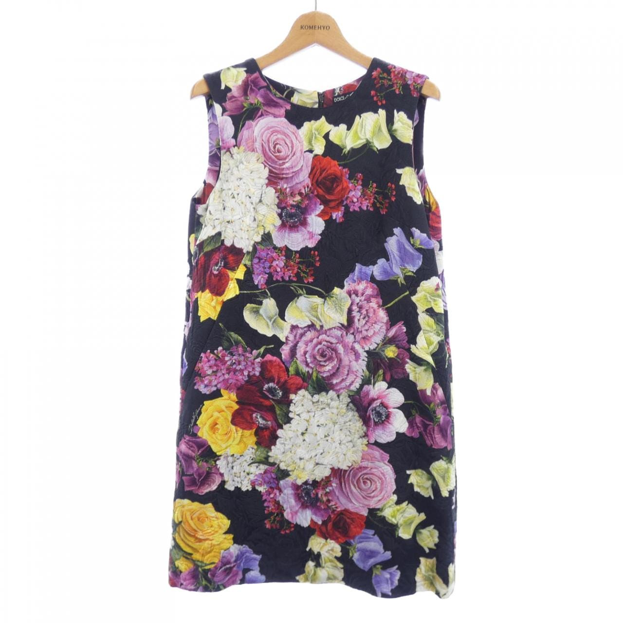 ドルチェアンドガッバーナ DOLCE&GABBANA F69B9T/HSMW5 ワンピース