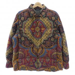 エトロ ETRO 212-1S850-5568 ダウンジャケット