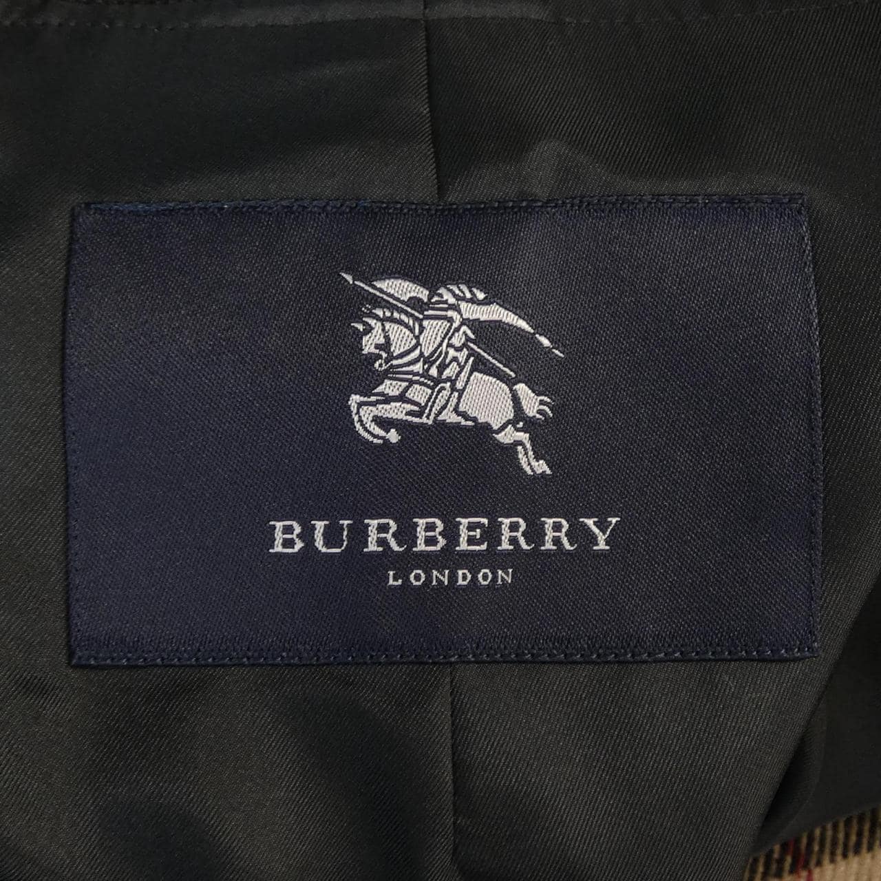 バーバリーロンドン BURBERRY LONDON トレンチコート