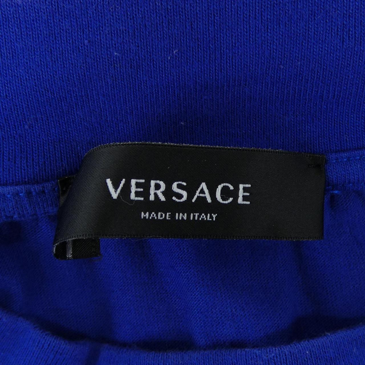 ヴェルサーチェ VERSACE 1004235 1A02788 Tシャツ
