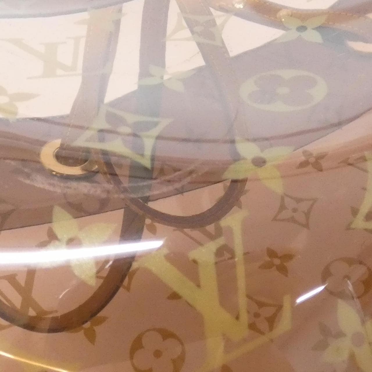 ルイヴィトン モノグラム カバ クルーズ M50500 バッグ